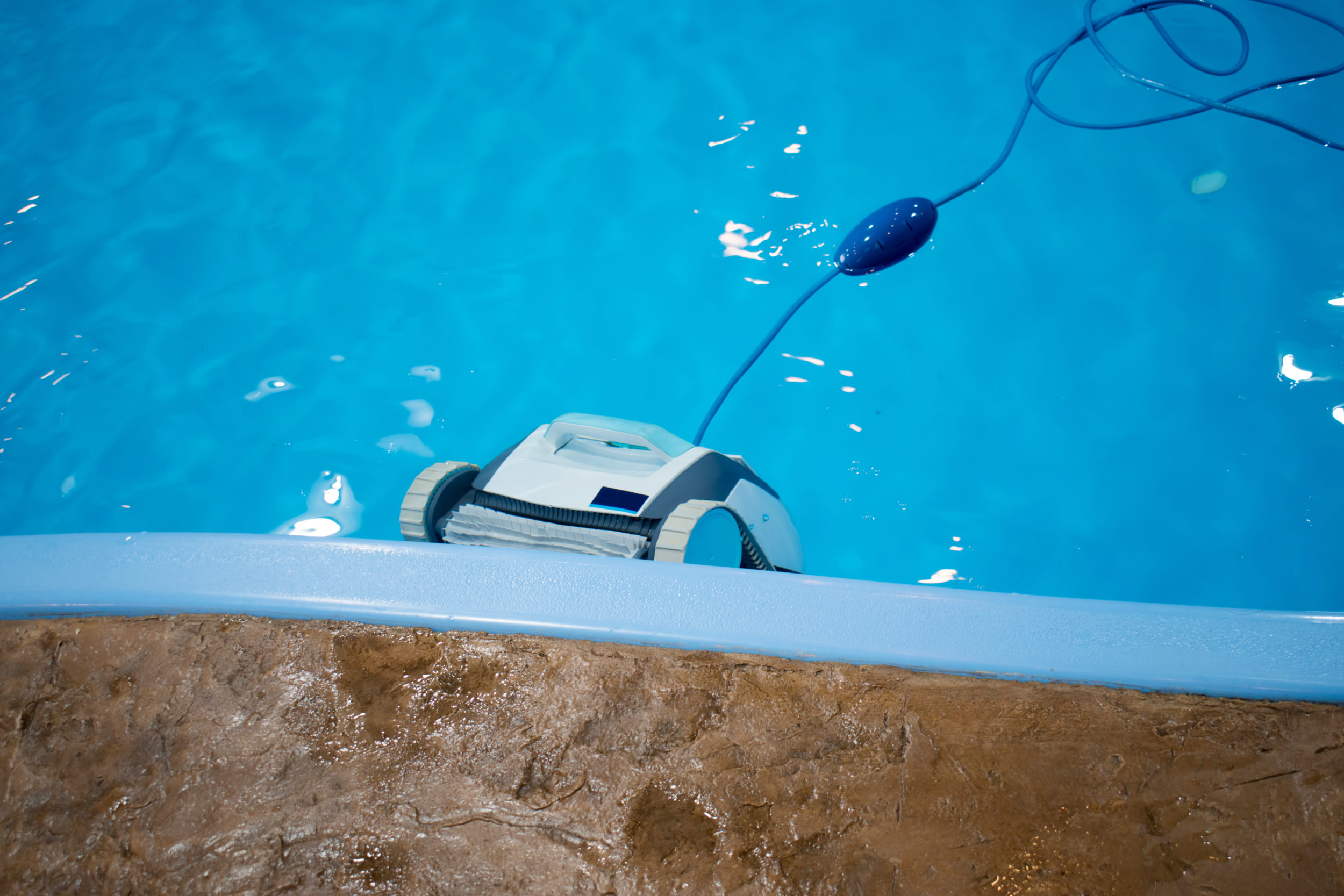 robotic pool cleaners