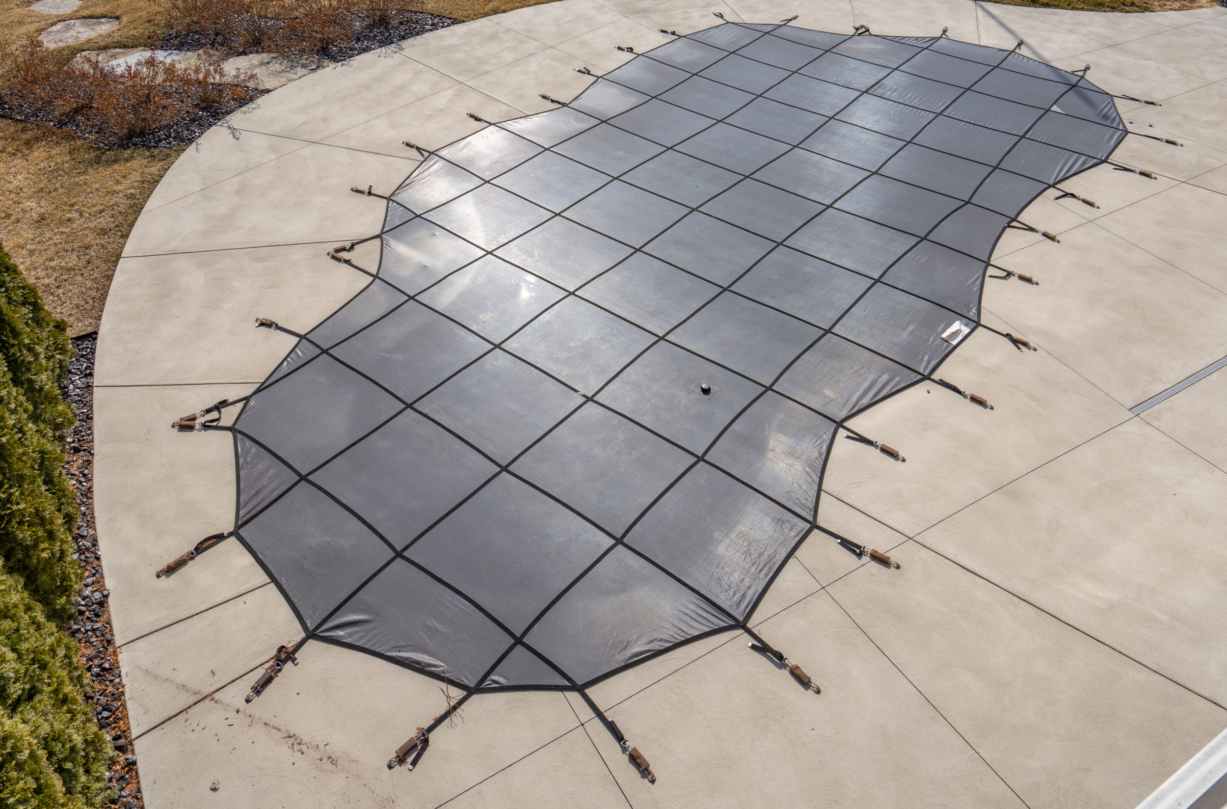 Winter Pool Covers