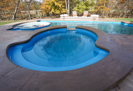 The Grand Spa Pool