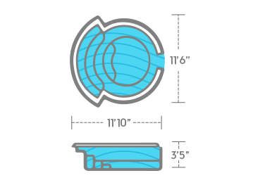 The Grand Spa Diagram