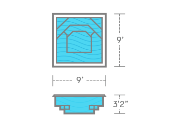 Spa Diagram